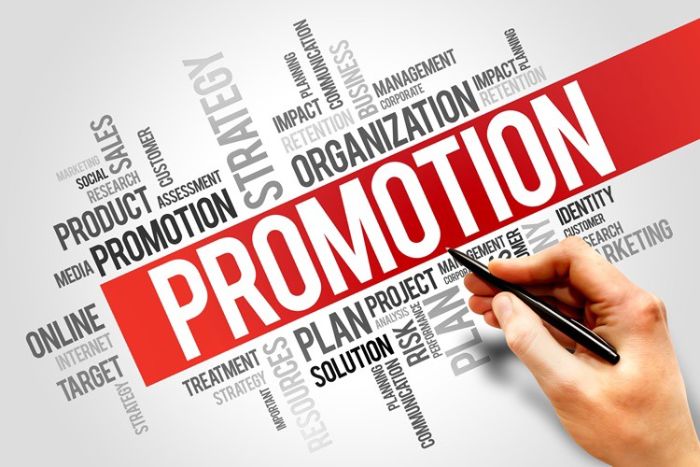 \"promotion\"