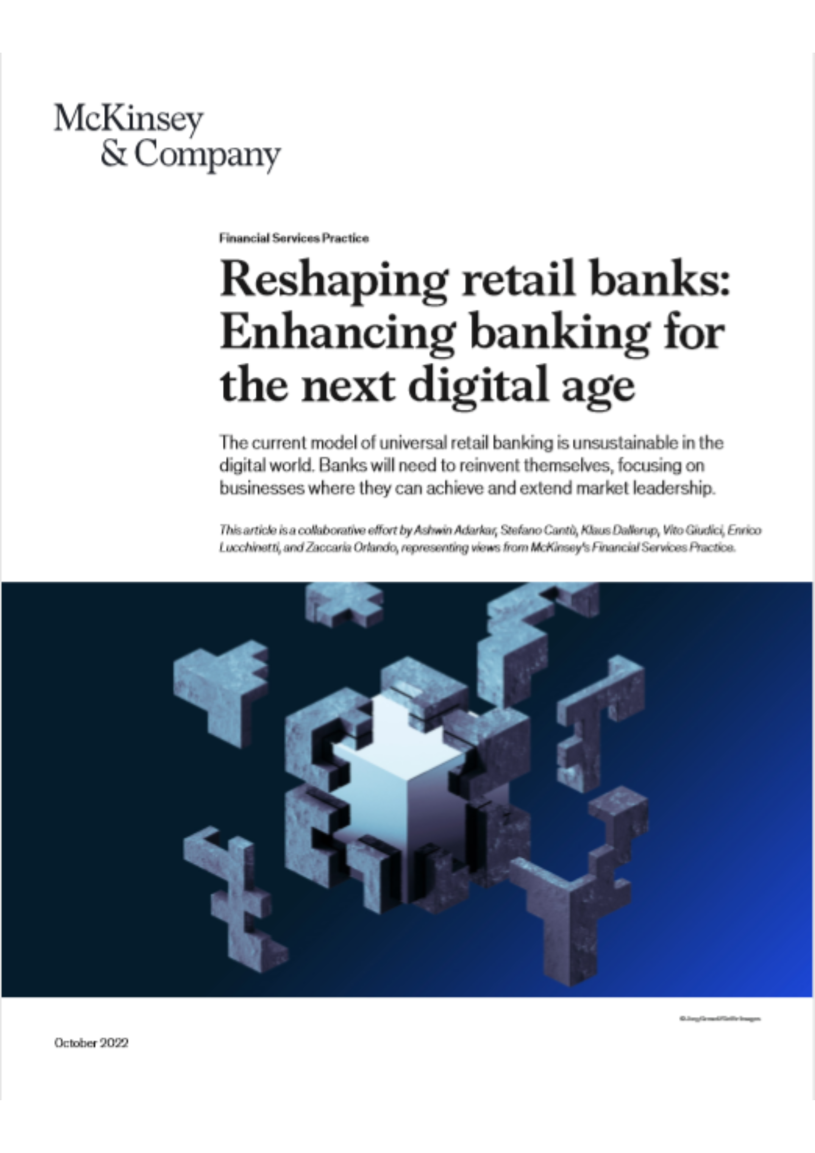 Enhancing Banking For The Next Digital Age - Vietnam Management Consulting