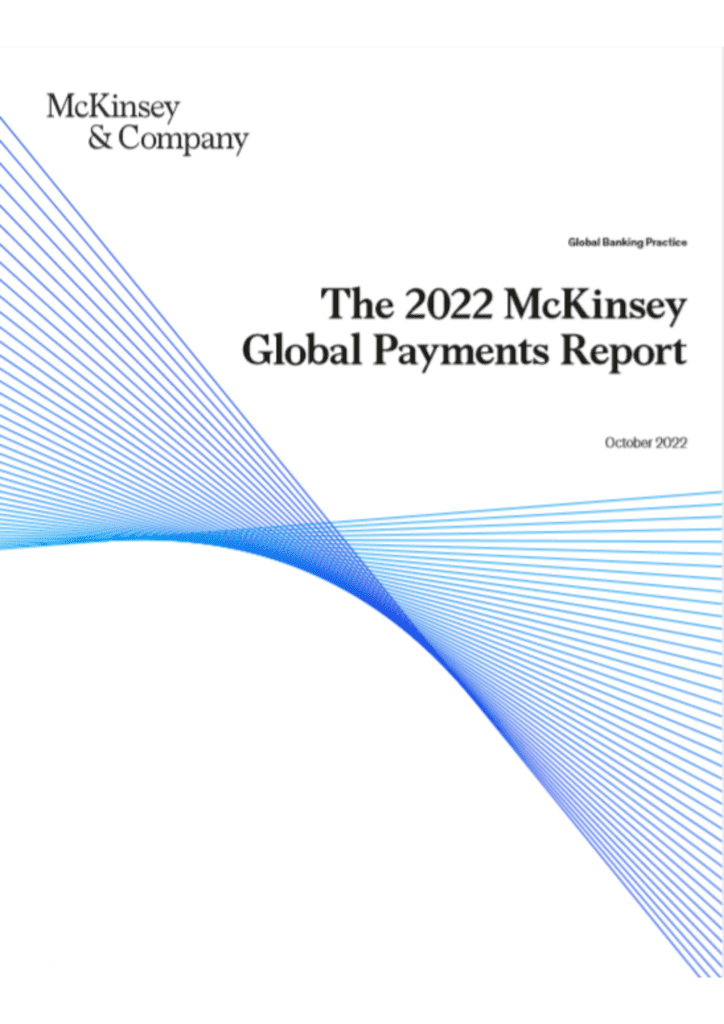 The Mckinsey Global Payments Report Vietnam Management Consulting