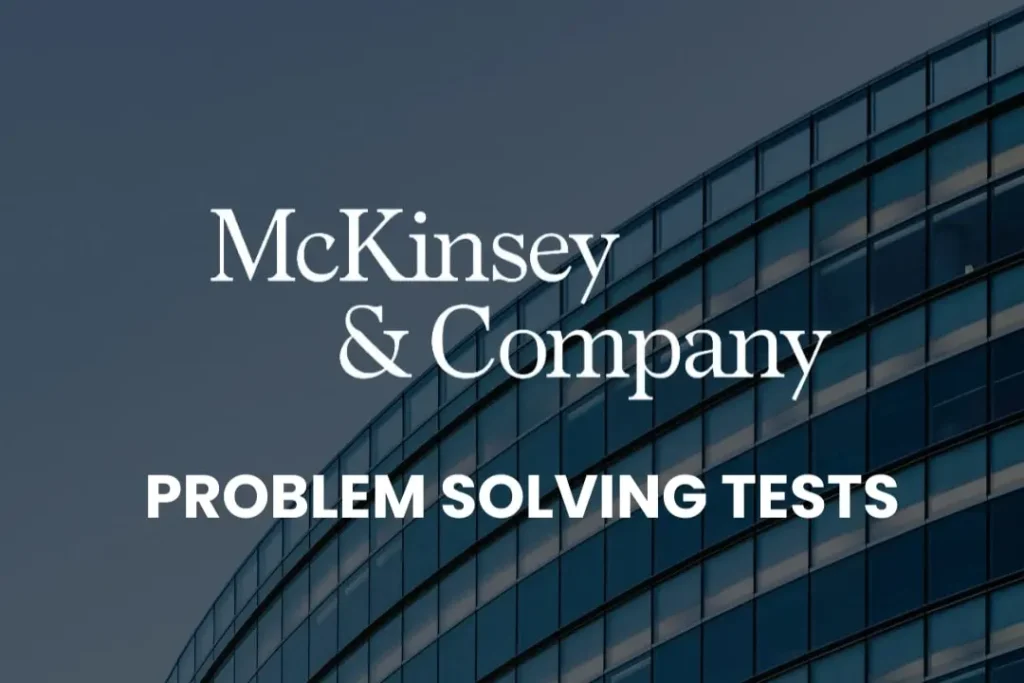 McKinsey PST